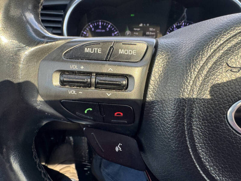 2014 Kia Optima SX Turbo