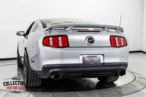 2011 Ford Mustang