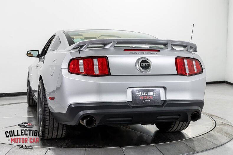 2011 Ford Mustang
