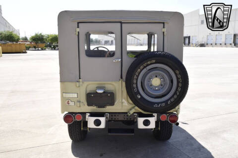 1970 Toyota Land Cruiser