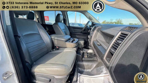 2014 RAM 3500 Tradesman