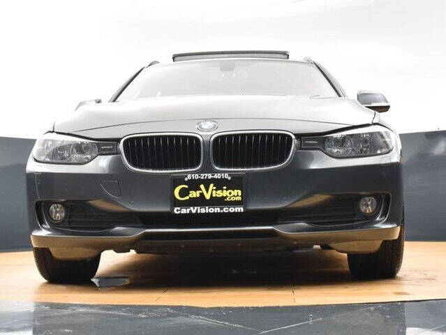2014 BMW 3 Series 328d xDrive