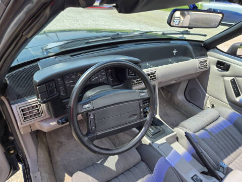 1991 Ford Mustang LX 5.0