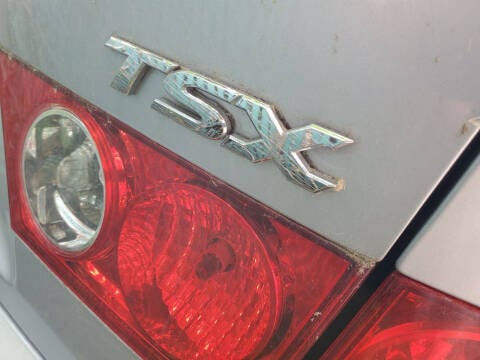 2004 Acura TSX for sale at M & M Auto Brokers in Chantilly VA