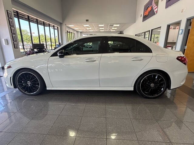 2021 Mercedes-Benz A-Class A 220