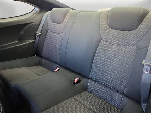 2013 Hyundai Genesis Coupe 2.0T