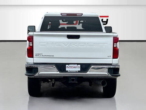 2025 Chevrolet Silverado 2500HD