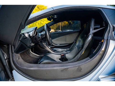 2012 McLaren MP4-12C
