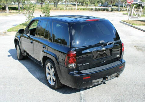2007 Chevrolet TrailBlazer