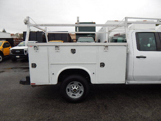 2021 Chevrolet Silverado 2500HD Work Truck