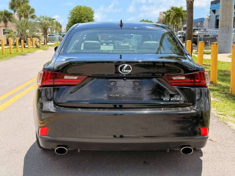 2014 Lexus IS 250