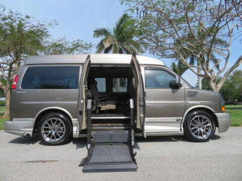 2013 GMC Savana 1500