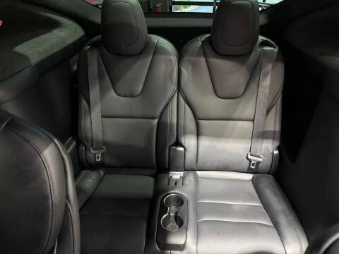 2022 Tesla Model X Plaid