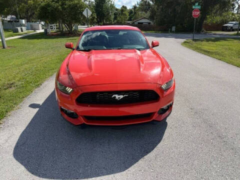 2015 Ford Mustang