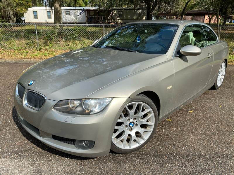 2008 BMW 3 Series for sale at Next Autogas Auto Sales in Jacksonville FL