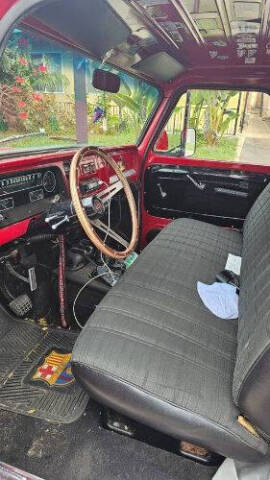 1966 Chevrolet C10