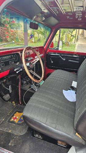 1966 Chevrolet C10
