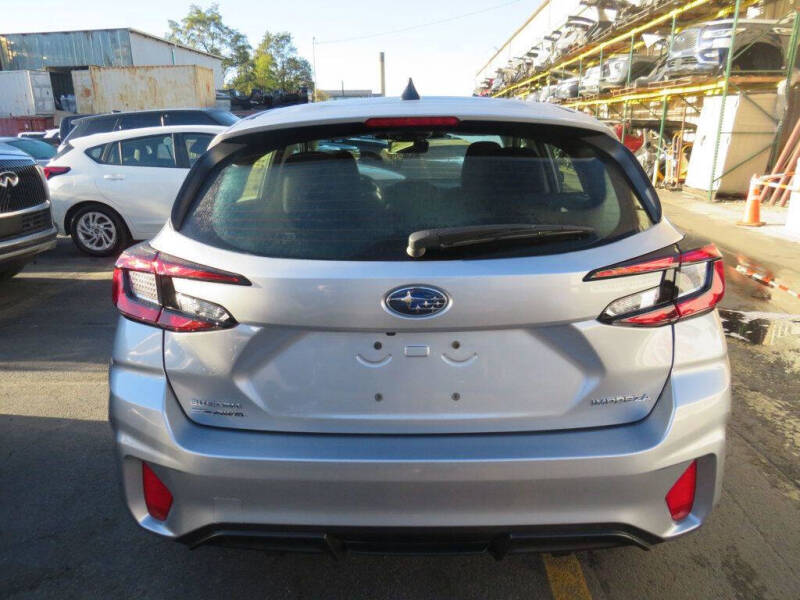 2025 Subaru Impreza Sport