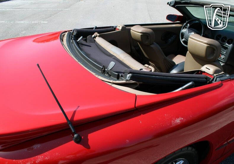 1995 Pontiac Firebird