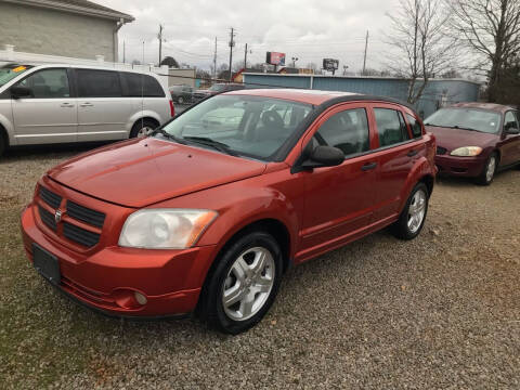 2007 Dodge Caliber for sale at B AND S AUTO SALES in Meridianville AL