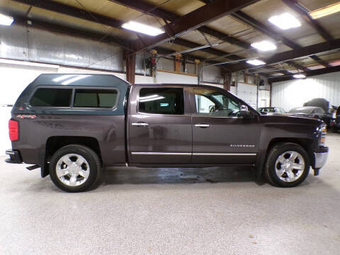 2015 Chevrolet Silverado 1500
