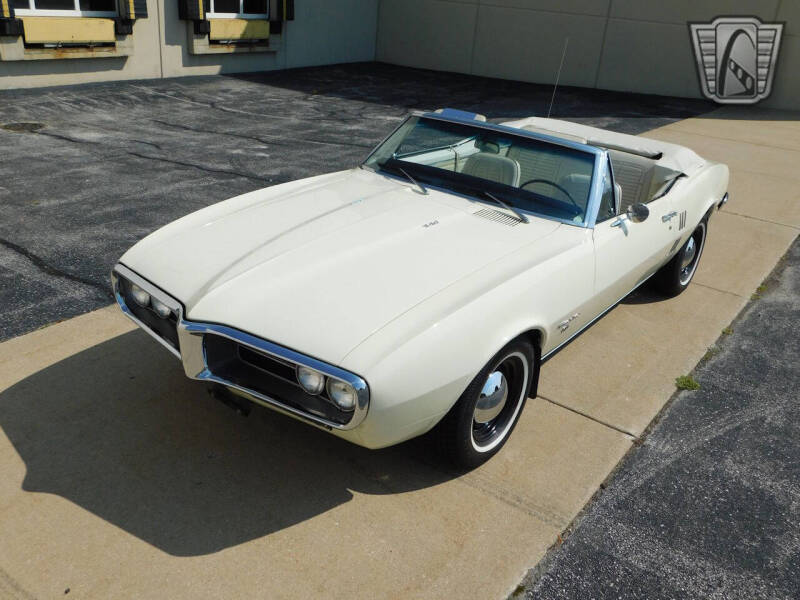 1967 Pontiac Firebird