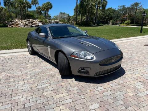 2009 Jaguar XK for sale at AUTO HOUSE FLORIDA in Pompano Beach FL
