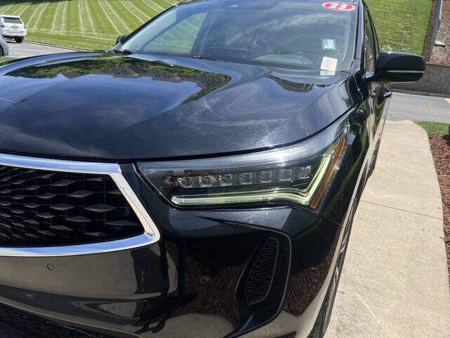 2023 Acura RDX w/Tech