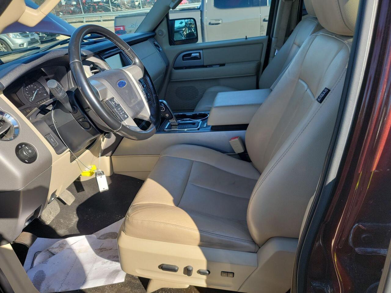2015 Ford Expedition EL Limited 4x4 4dr SUV 8