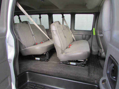 2016 Chevrolet Express LT 3500