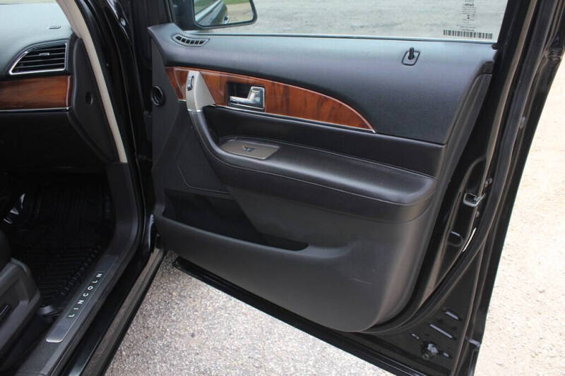 2013 Lincoln MKX