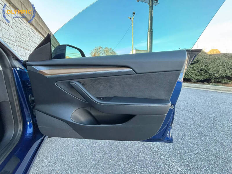 2022 Tesla Model 3 Long Range