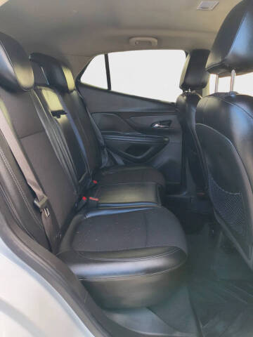 2019 Buick Encore Preferred