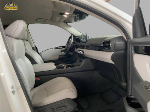 2024 Honda Pilot EX-L