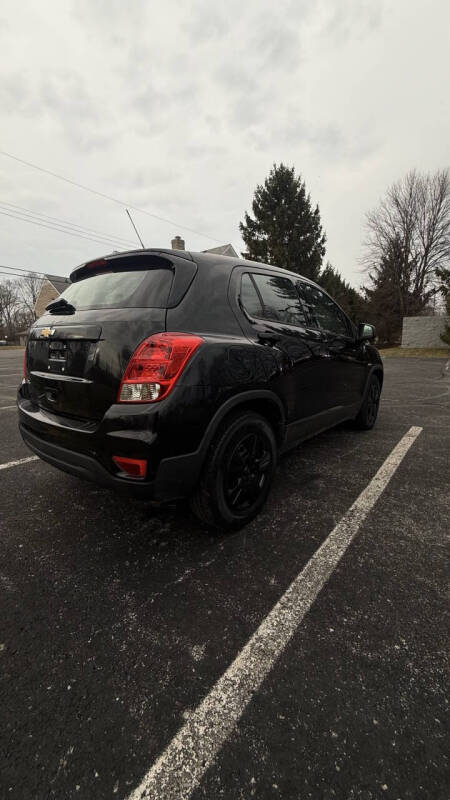 2017 Chevrolet Trax LS