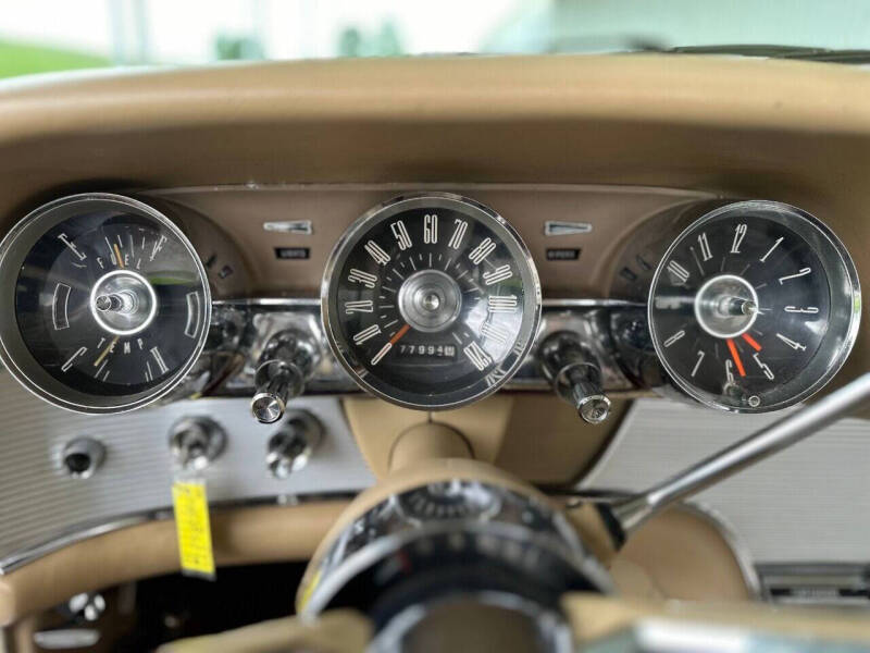 1961 Ford Thunderbird