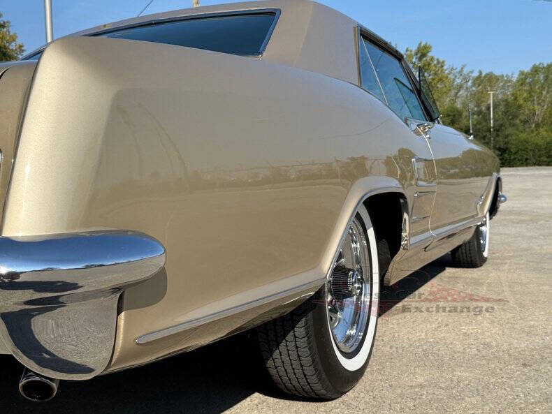 1963 Buick Riviera