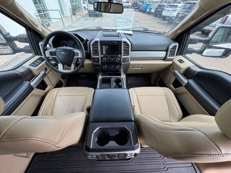 2017 Ford F-250 Super Duty