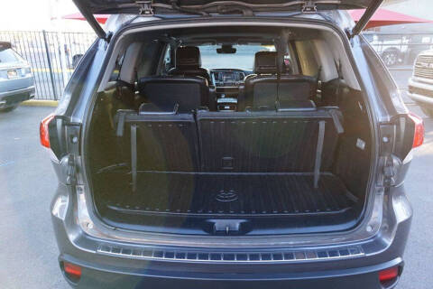 2017 Toyota Highlander