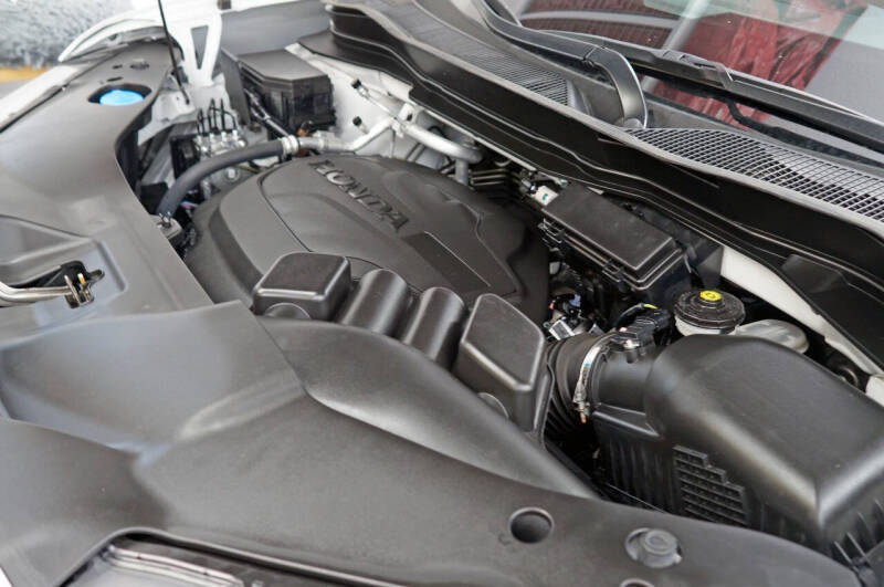 2021 Honda Ridgeline RTL-E