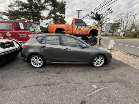 2010 Mazda MAZDA3 s Sport