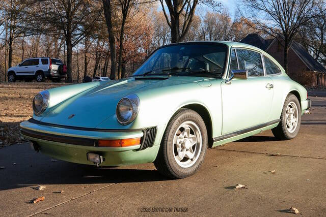 1976 Porsche 912E