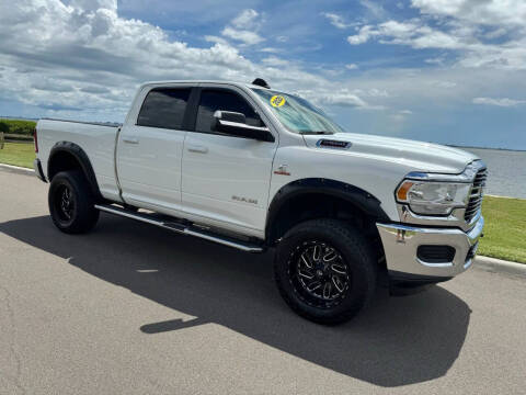 2020 RAM 2500