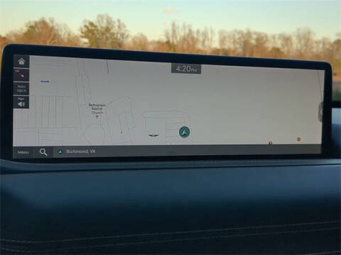 2022 Genesis GV80 2.5T