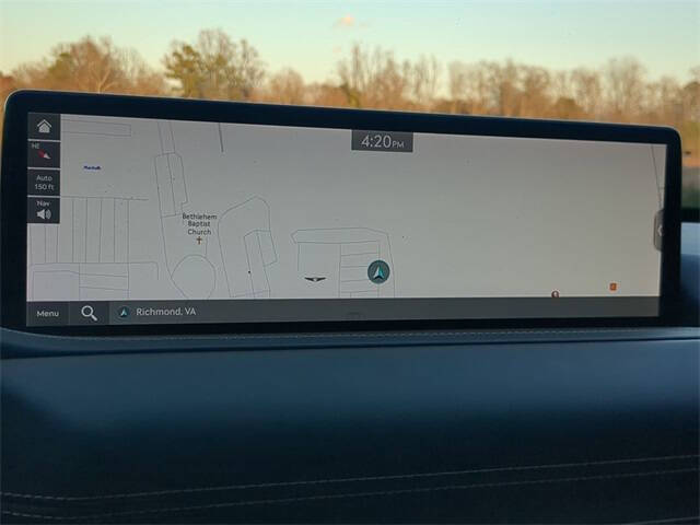 2022 Genesis GV80 2.5T