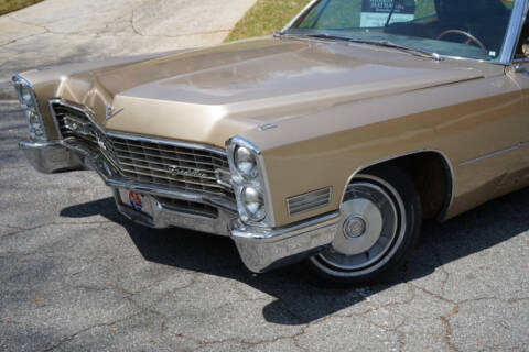 1967 Cadillac DeVille