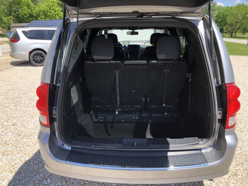 2018 Dodge Grand Caravan GT