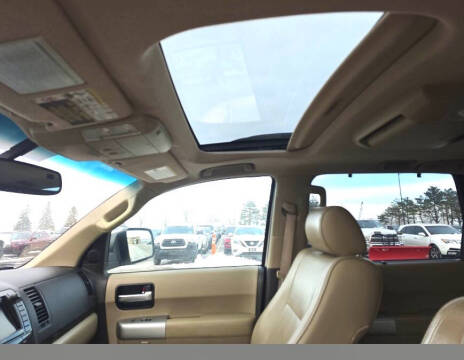 2008 Toyota Sequoia Platinum