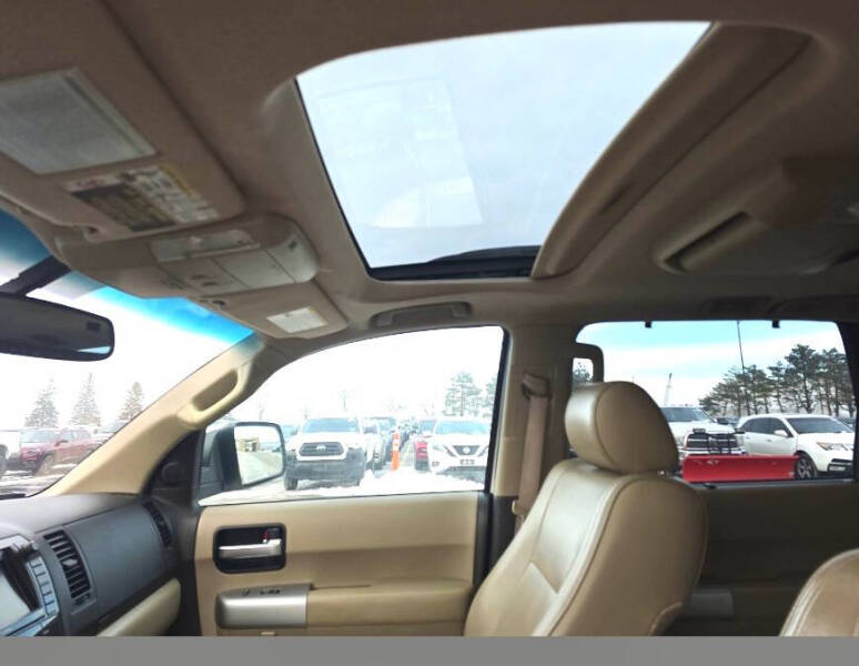 2008 Toyota Sequoia Platinum