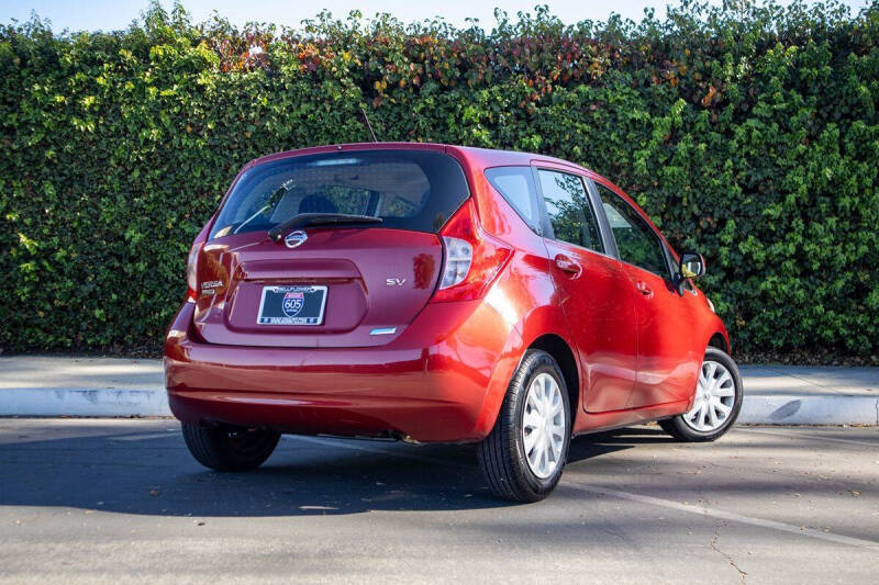 2014 Nissan Versa Note SV